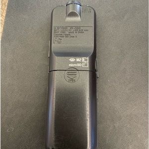 SONY ICD PX333 Digital Voice Recorder